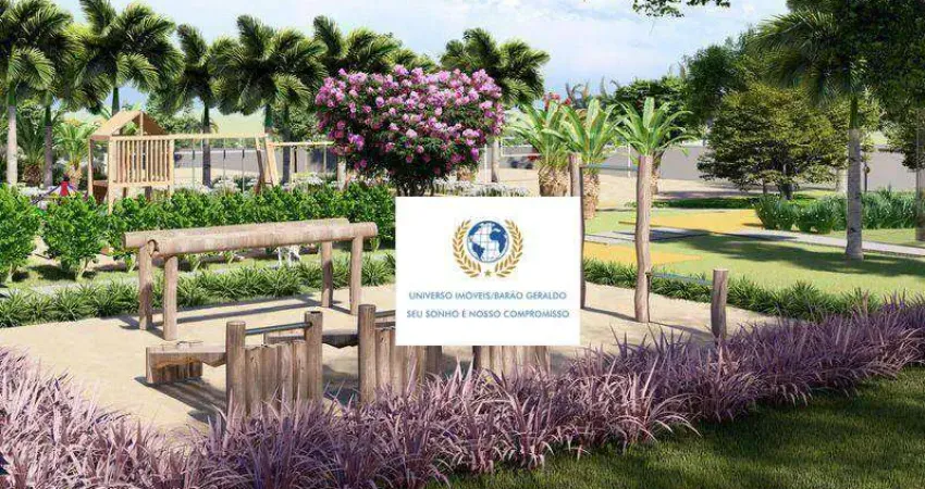 Terreno à venda, 200 m² por r$ 295.000,00 - jardim flamboyant - paulínia/sp