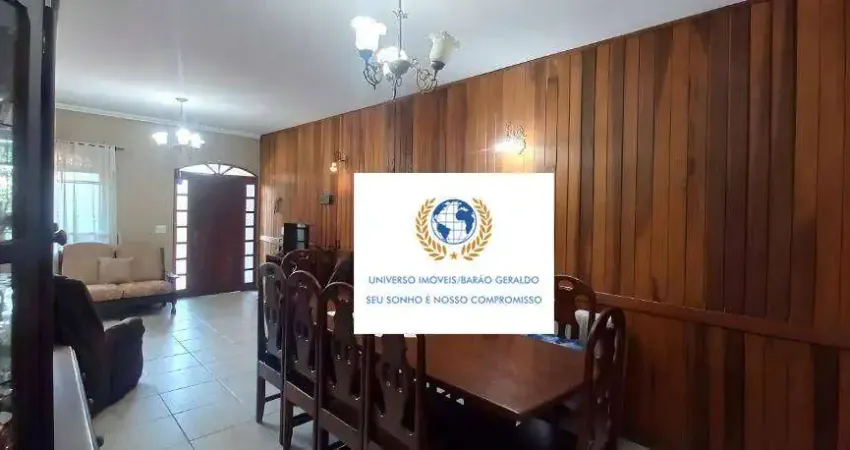Casa com 3 dormitórios à venda, 259 m² por r$ 900.000,00 - jardim santa genebra - campinas/sp