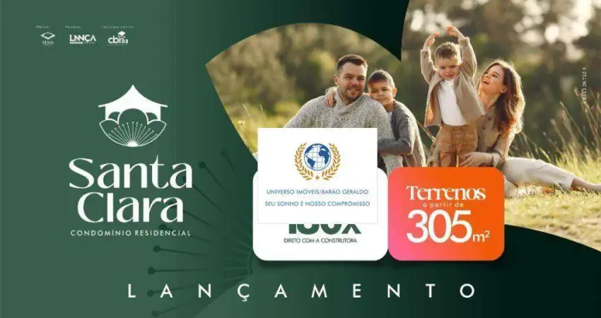 Terreno à venda, 305 m² por r$ 427.000,00 - barão geraldo - campinas/sp