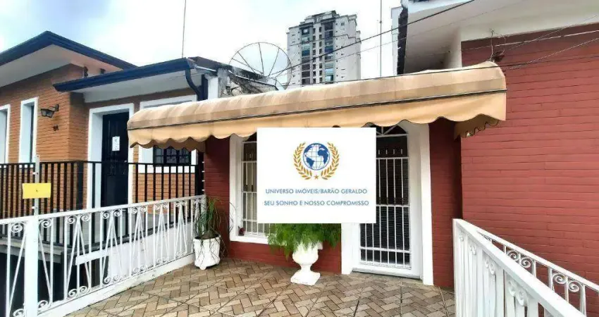 Casa com 3 dormitórios à venda, 117 m² por r$ 490.000,00 - taquaral - campinas/sp