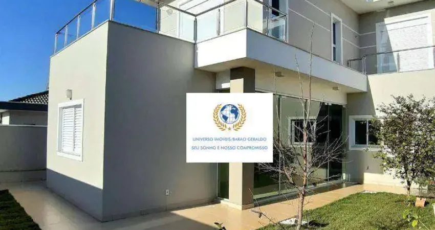 Casa com 4 dormitórios à venda, 319 m² por r$ 2.000.000,00 - jardim pari - paulínia/sp