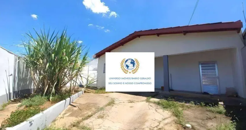 Casa com 3 dormitórios à venda, 94 m² por r$ 600.000,00 - jardim são gonçalo - campinas/sp