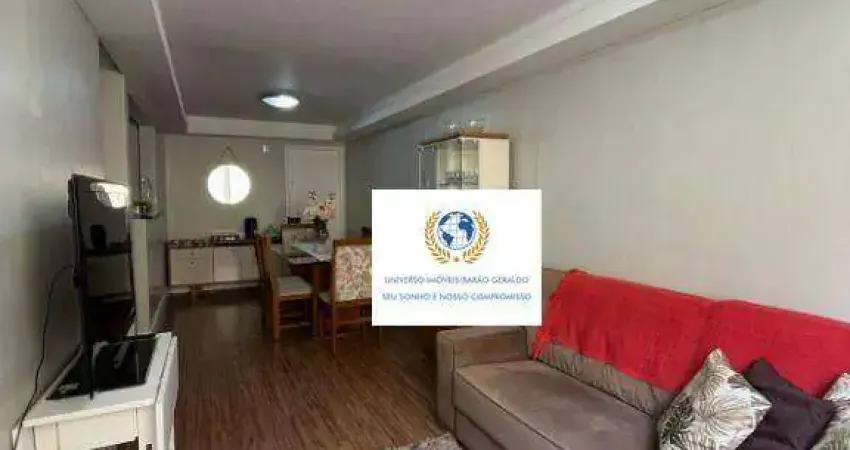 Apartamento com 3 dormitórios à venda, 75 m² por r$ 489.000,00 - vila joão jorge - campinas/sp