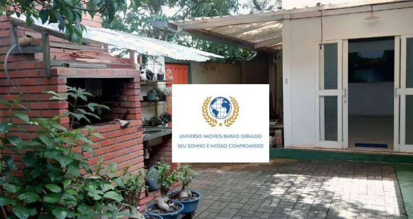 Casa com 3 dormitórios à venda, 183 m² por r$ 900.000,00 - cidade universitária ii - campinas/sp