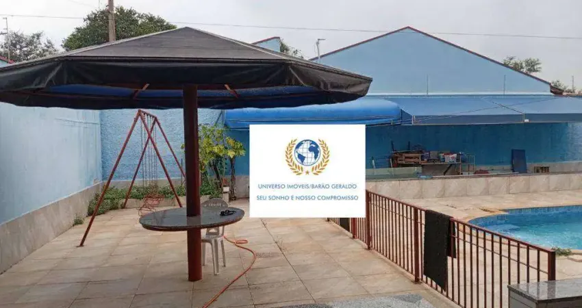 Casa com 1 dormitório à venda, 161 m² por r$ 810.000,00 - são josé - paulínia/sp