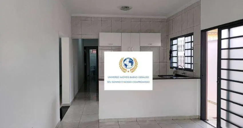 Casa com 4 dormitórios para alugar, 162 m² por r$ 4.285,37/mês - parque ceasa - campinas/sp