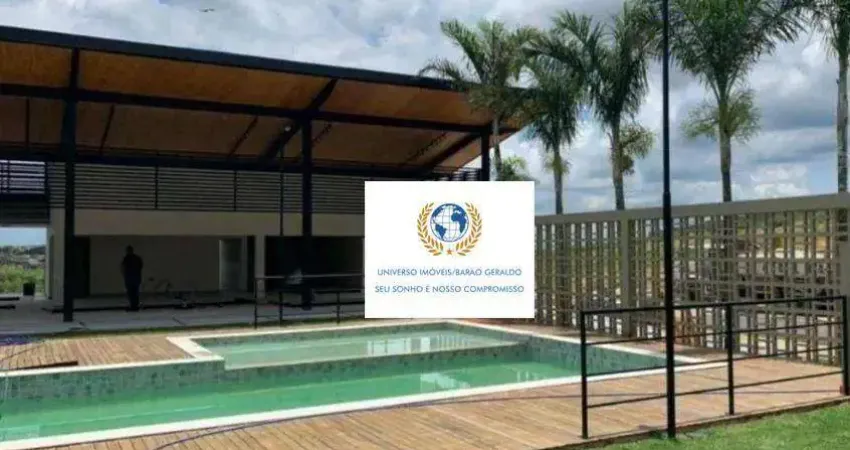 Terreno à venda, 300 m² por r$ 470.000,00 - jardim ypê - paulínia/sp