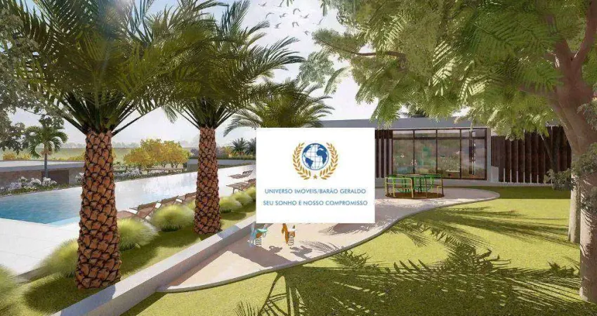 Terreno à venda, 209 m² por r$ 270.000,00 - parque brasil 500 - paulínia/sp