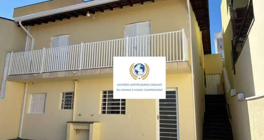 Casa com 5 dormitórios à venda, 262 m² por r$ 950.000,00 - parque das flores - campinas/sp