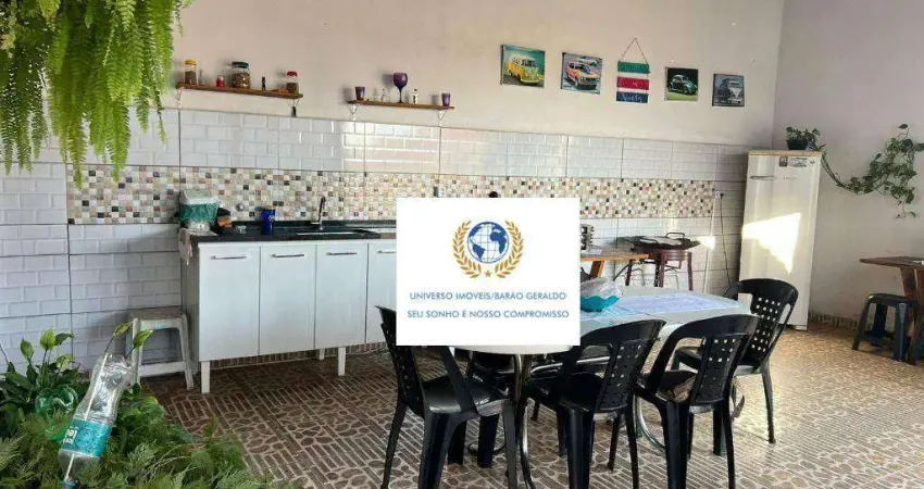Casa com 2 dormitórios à venda, 90 m² por r$ 380.000,00 - alto de pinheiros - paulínia/sp