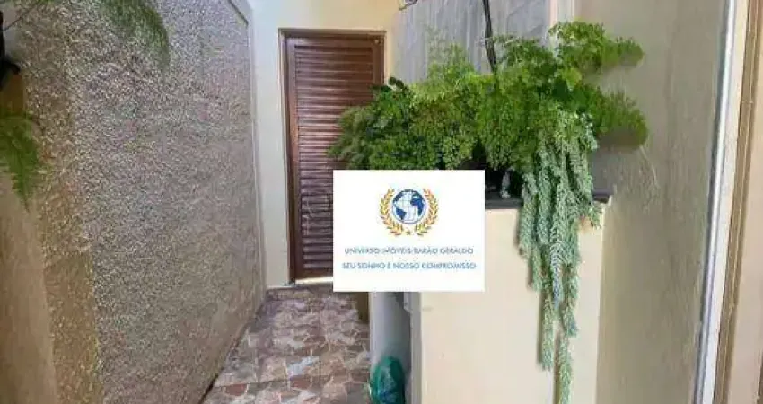 Casa com 3 dormitórios à venda, 179 m² por r$ 740.000,00 - parque são quirino - campinas/sp