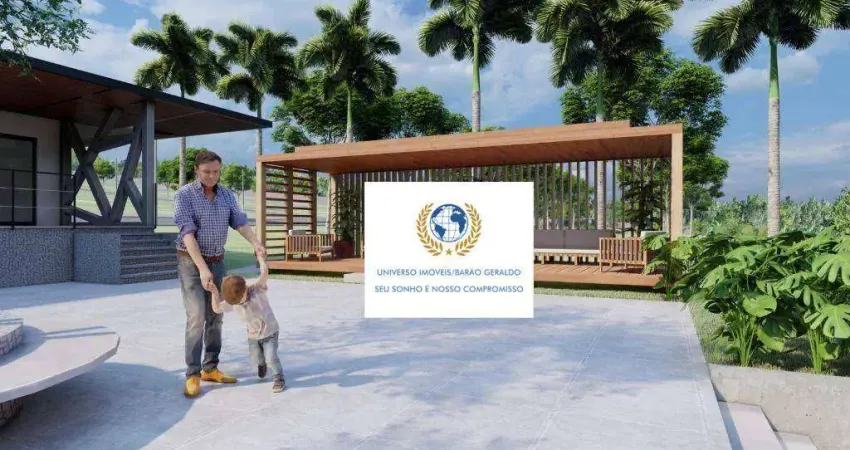 Terreno à venda, 233 m² por r$ 250.000,00 - são bento - paulínia/sp