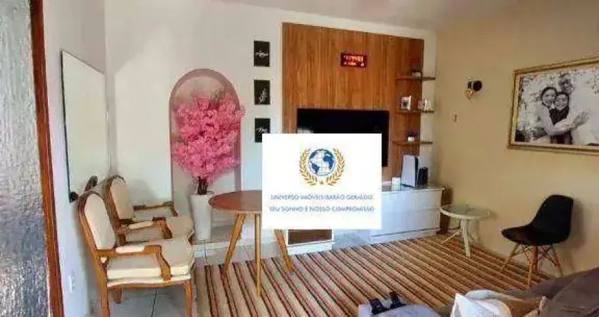 Casa com 2 dormitórios à venda, 132 m² por r$ 680.000,00 - jardim santa genebra - campinas/sp