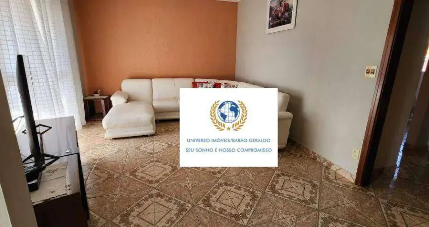 Casa com 3 dormitórios para alugar, 186 m² por r$ 4.500,00/mês - jardim santa genebra ii (barão geraldo) - campinas/sp