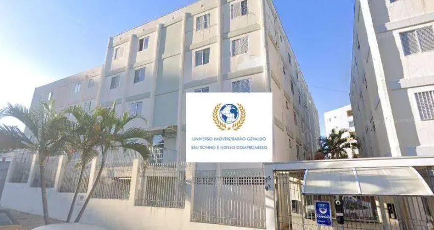 Apartamento com 2 dormitórios à venda, 85 m² por r$ 250.000,00 - parque itália - campinas/sp