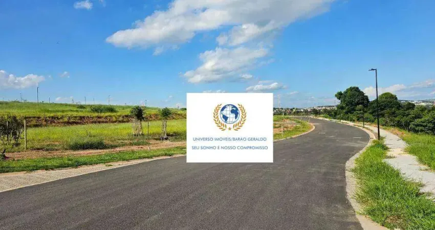 Terreno à venda, 638 m² por r$ 1.280.000,00 - vila sônia (sousas) - campinas/sp