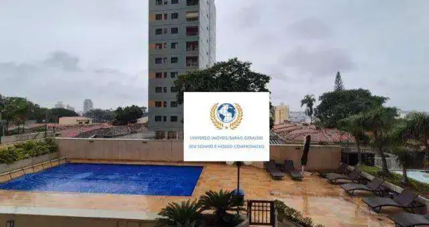 Apartamento com 3 dormitórios à venda, 121 m² por r$ 860.000,00 - bosque - campinas/sp