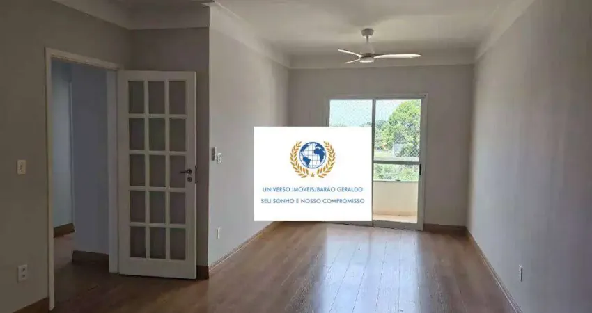 Apartamento com 3 dormitórios à venda, 94 m² por r$ 650.000,00 - santa terezinha - paulínia/sp