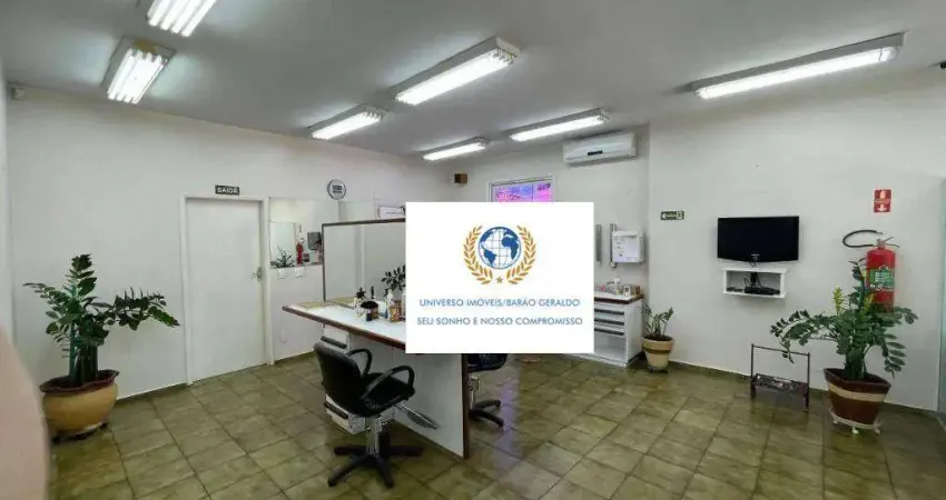 Casa com 4 dormitórios à venda, 381 m² por r$ 2.550.000,00 - jardim chapadão - campinas/sp