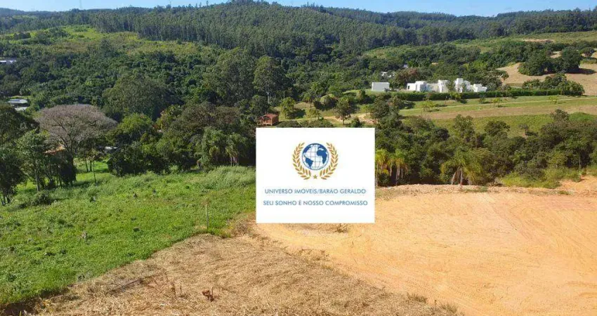 Terreno à venda, 20000 m² por r$ 2.600.000,00 - souzas - campinas/sp