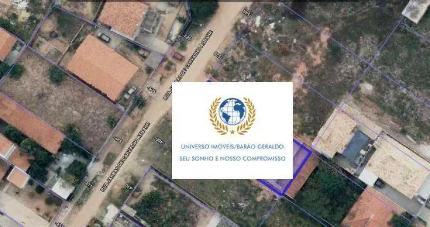 Terreno à venda, 524 m² por r$ 300.000,00 - parque dos pomares - campinas/sp