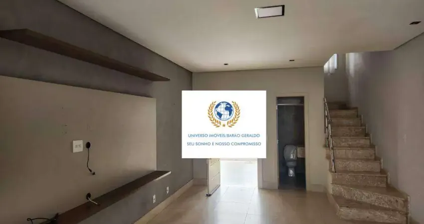 Casa com 3 dormitórios à venda, 154 m² por r$ 1.050.000,00 - morumbi - paulínia/sp