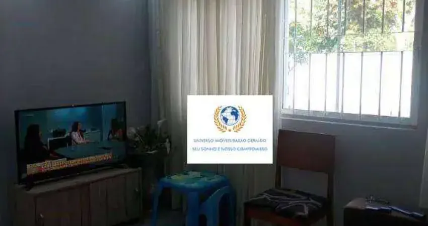 Apartamento com 3 dormitórios à venda, 72 m² por r$ 290.000,00 - jardim flamboyant - campinas/sp