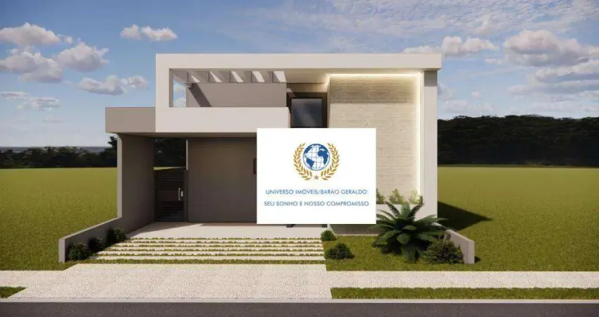 Casa com 3 dormitórios à venda, 201 m² por r$ 2.030.000,00 - parque brasil 500 - paulínia/sp