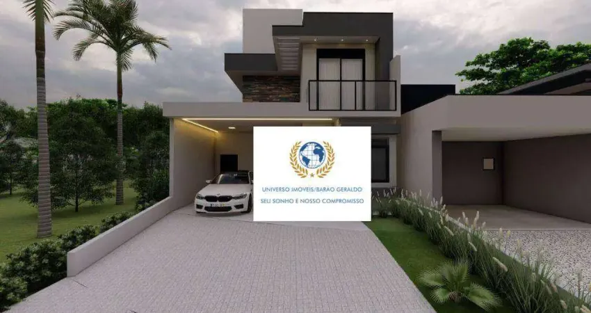 Casa com 3 dormitórios à venda, 172 m² por r$ 1.260.000,00 - são bento - paulínia/sp