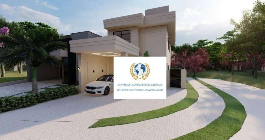 Casa com 3 dormitórios à venda, 164 m² por r$ 1.380.000,00 - são bento - paulínia/sp