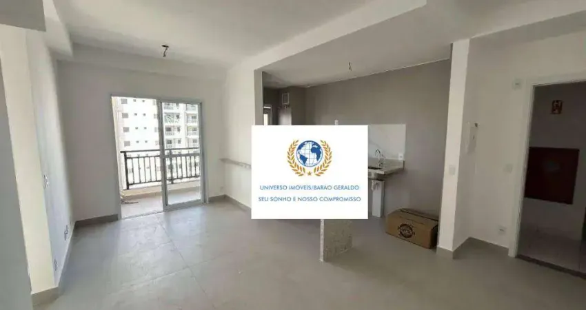 Apartamento com 2 dormitórios à venda, 60 m² por r$ 600.000,00 - santa terezinha - paulínia/sp