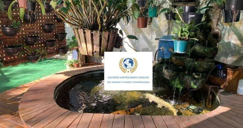 Casa com 3 dormitórios à venda, 296 m² por r$ 1.590.000,00 - cidade universitária - campinas/sp