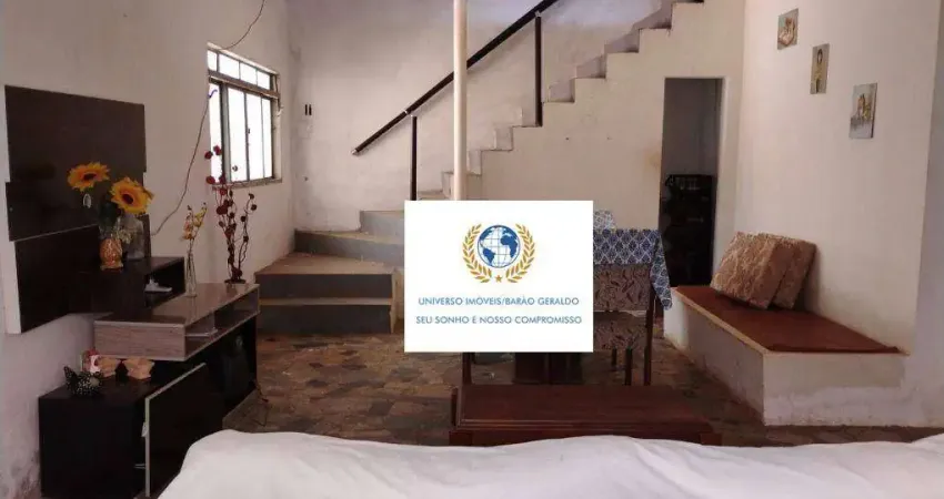 Chácara com 5 dormitórios para alugar, 300 m² por r$ 3.500,00/mês - chácaras piracambaia - campinas/sp