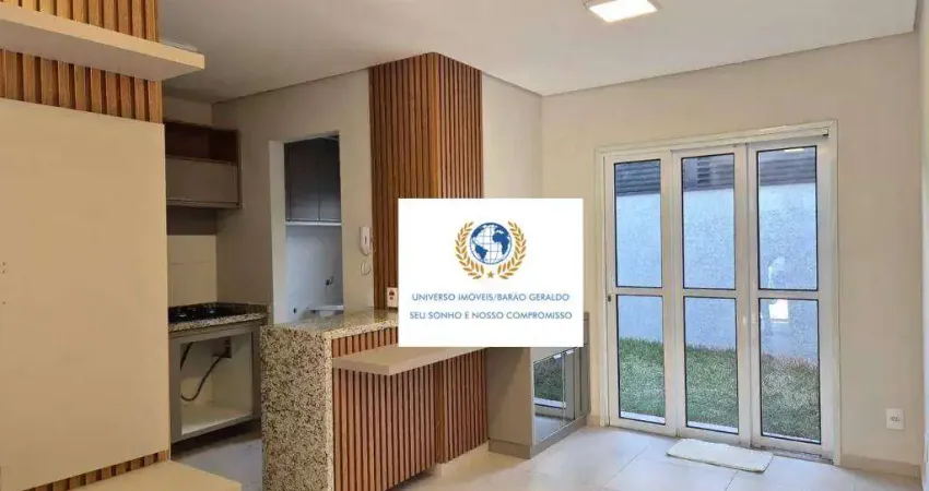 Casa com 3 dormitórios à venda, 110 m² por r$ 850.000,00 - chácara primavera - campinas/sp