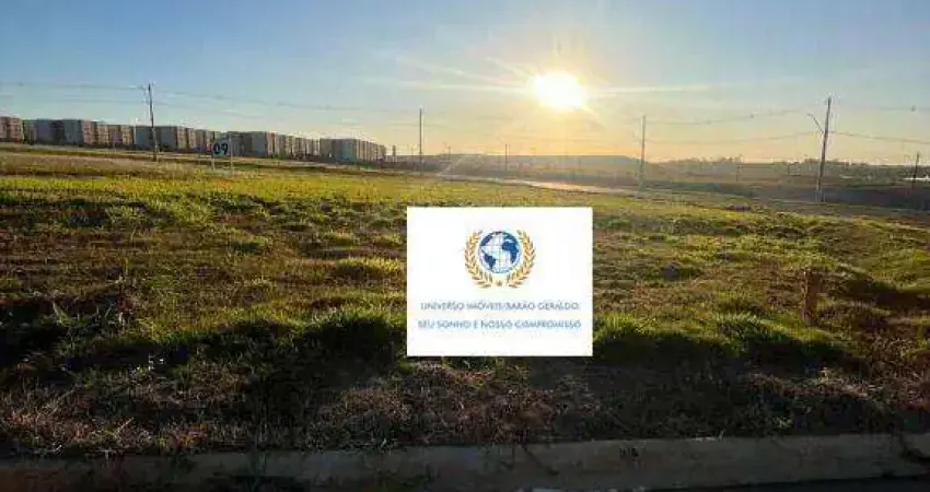 Terreno à venda, 200 m² por r$ 320.000,00 - jardim flamboyant - paulínia/sp