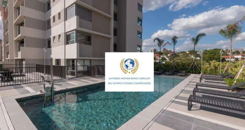Apartamento com 3 dormitórios à venda, 139 m² por r$ 1.800.000,00 - cambuí - campinas/sp
