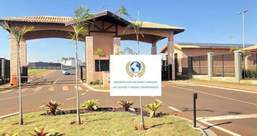 Terreno à venda, 200 m² por r$ 300.000,00 - vila monte alegre - paulínia/sp