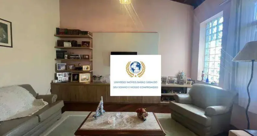 Casa com 3 dormitórios à venda, 315 m² por r$ 1.500.000,00 - cidade universitária - campinas/sp