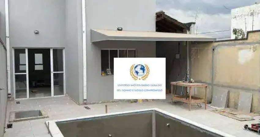 Casa com 3 dormitórios à venda, 150 m² por r$ 850.000,00 - saltinho - paulínia/sp