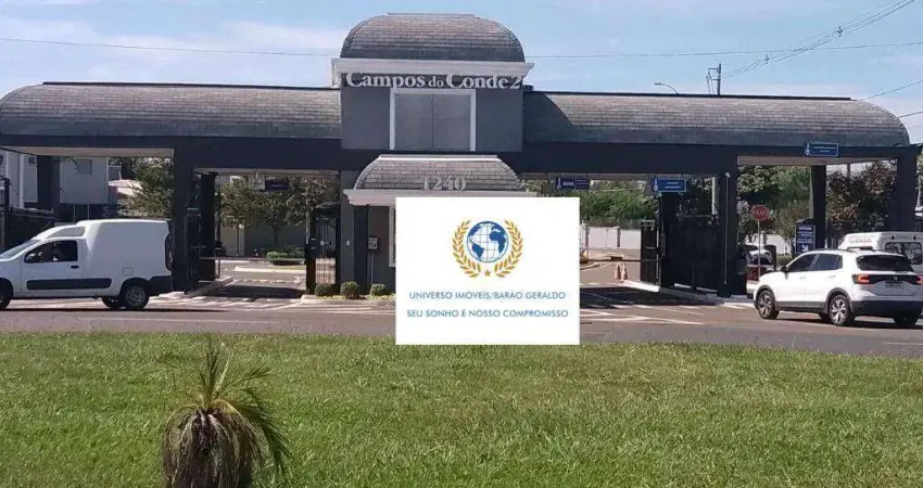 Terreno à venda, 300 m² por r$ 300.000,00 - cascata - paulínia/sp