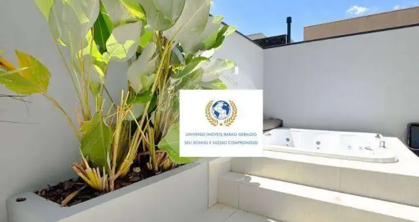 Casa com 2 dormitórios à venda, 138 m² por r$ 1.100.000,00 - são bento - paulínia/sp