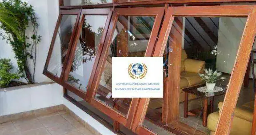 Apartamento com 1 dormitório à venda, 33 m² por r$ 205.000,00 - vila itapura - campinas/sp