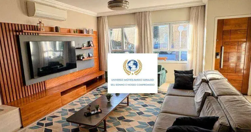 Casa com 3 dormitórios à venda, 206 m² por r$ 1.350.000,00 - betel - paulínia/sp