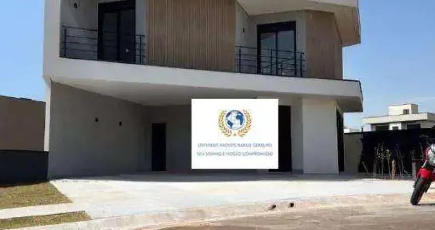 Casa com 3 dormitórios à venda, 178 m² por r$ 1.790.000,00 - parque brasil 500 - paulínia/sp