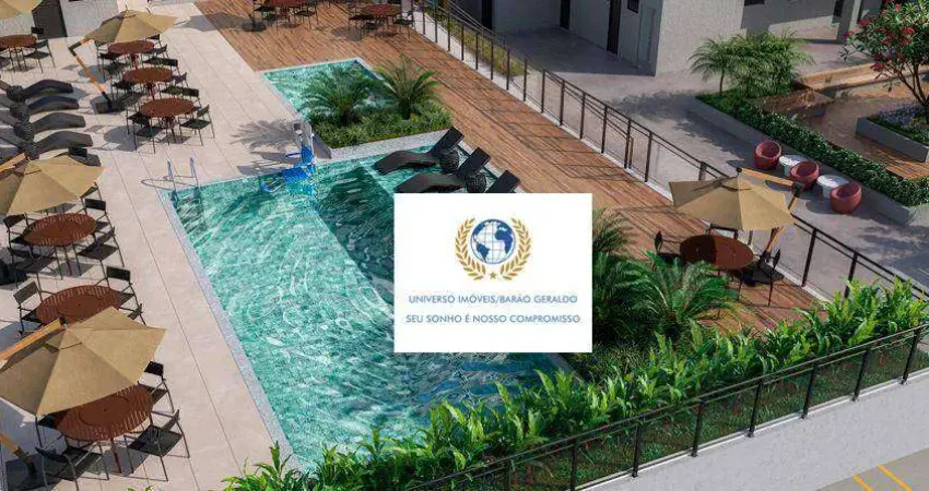 Apartamento com 2 dormitórios à venda, 61 m² por r$ 690.000,00 - vila trinta e um de março - campinas/sp