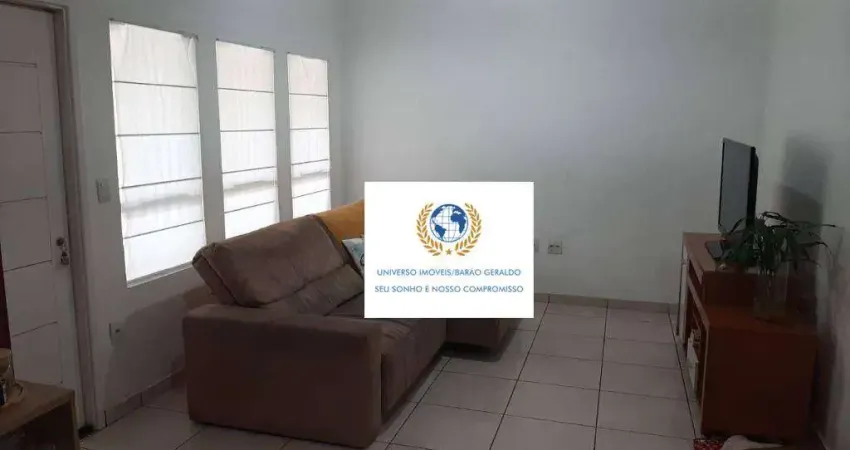 Casa com 3 dormitórios à venda, 127 m² por r$ 900.000,00 - jardim planalto - paulínia/sp