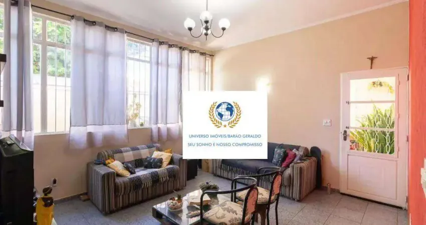 Casa com 3 dormitórios à venda, 181 m² por r$ 1.250.000,00 - parque taquaral - campinas/sp