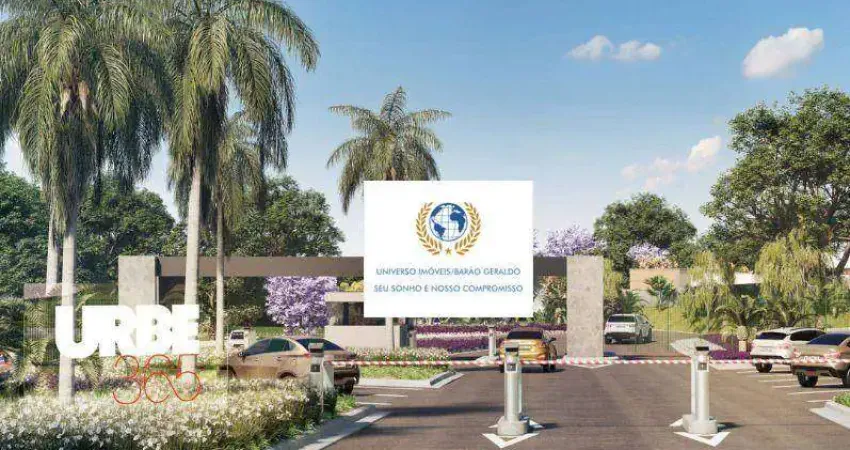 Terreno à venda, 250 m² por r$ 340.000,00 - jardim fortaleza - paulínia/sp