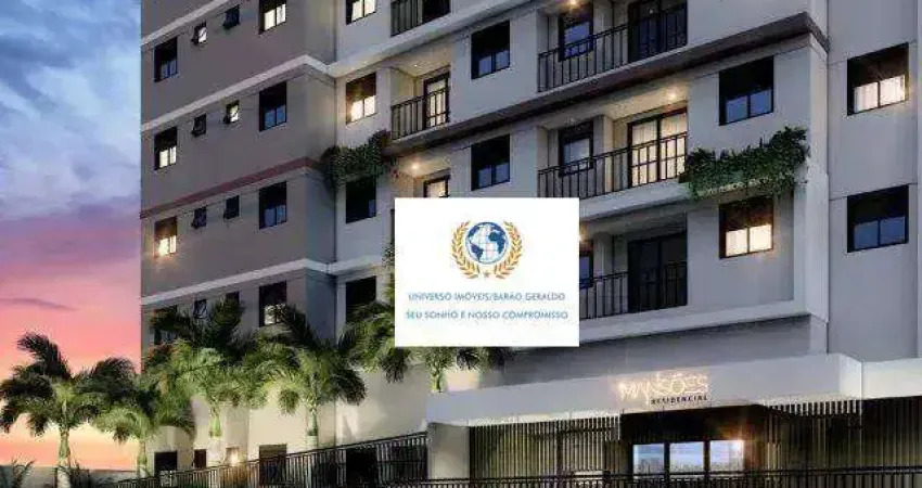 Apartamento com 1 dormitório à venda, 35 m² por r$ 479.000,00 - fazenda santa cândida - campinas/sp