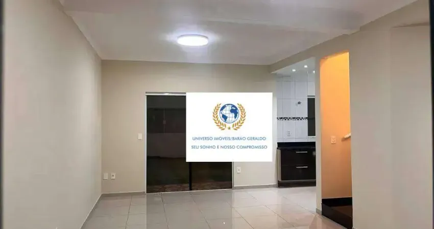 Casa com 3 dormitórios à venda, 120 m² por r$ 840.000,00 - residencial terras do barão - campinas/sp